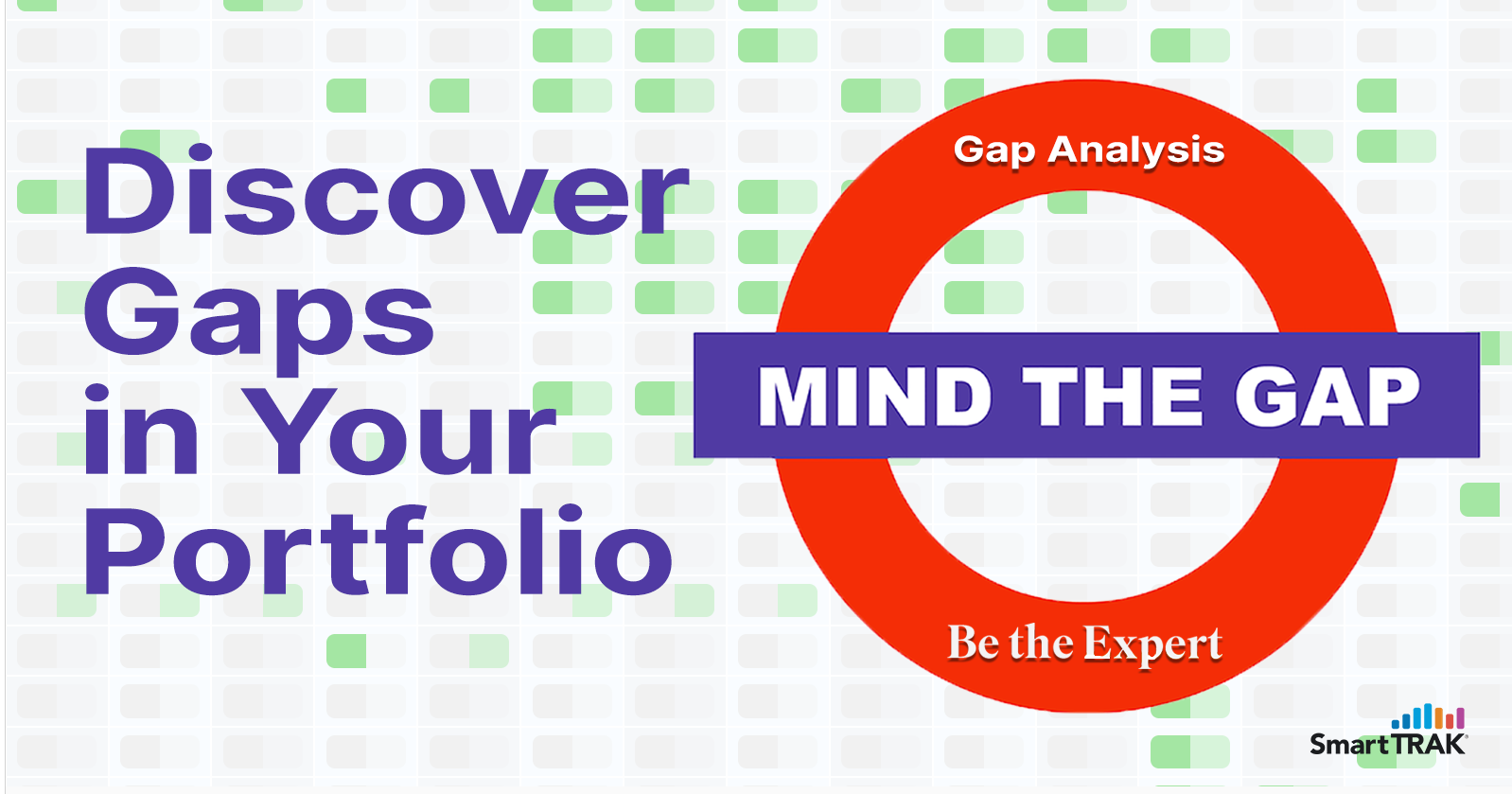 ..DISCOVER GAPS IN PORTFOLIO GA+BTE V5 Header PNG