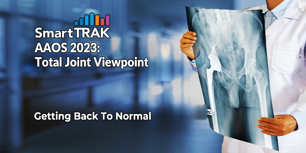 AAOS 2023 Total Joint Viewpoint HEADER