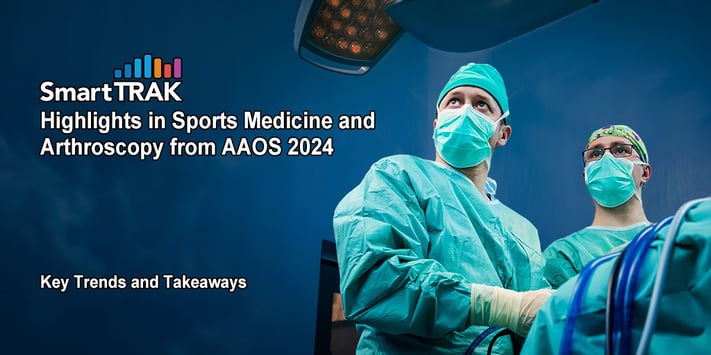 AAOS 2024 Sports Med TAKEAWAYS HEADER