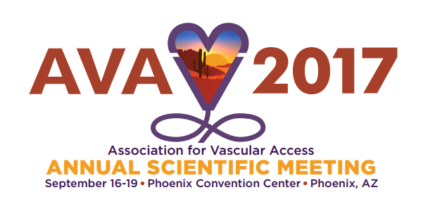 AVA2017 Conference Association for Vascular Access Phoenix AZ.png