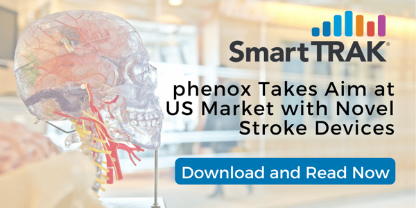 SmartTRAK phenox Takes Aim at US Market with Novel Stroke Devices