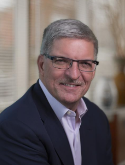 Durham-based Bioventus CEO Tony Bihl