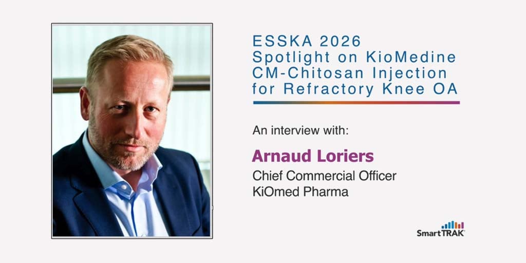 ESSKA 2026 Interview