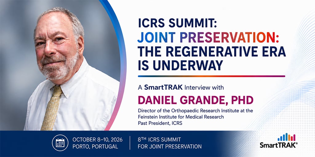 Grande ICRS Interview