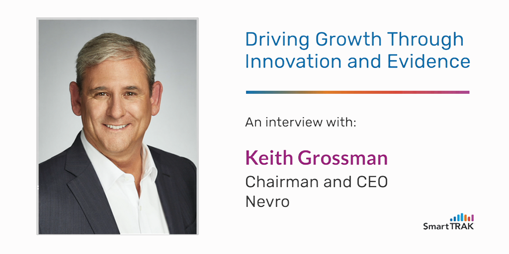 Keith Grossman Interview Nevro 2.15.22 Header