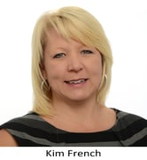 Kim French caption