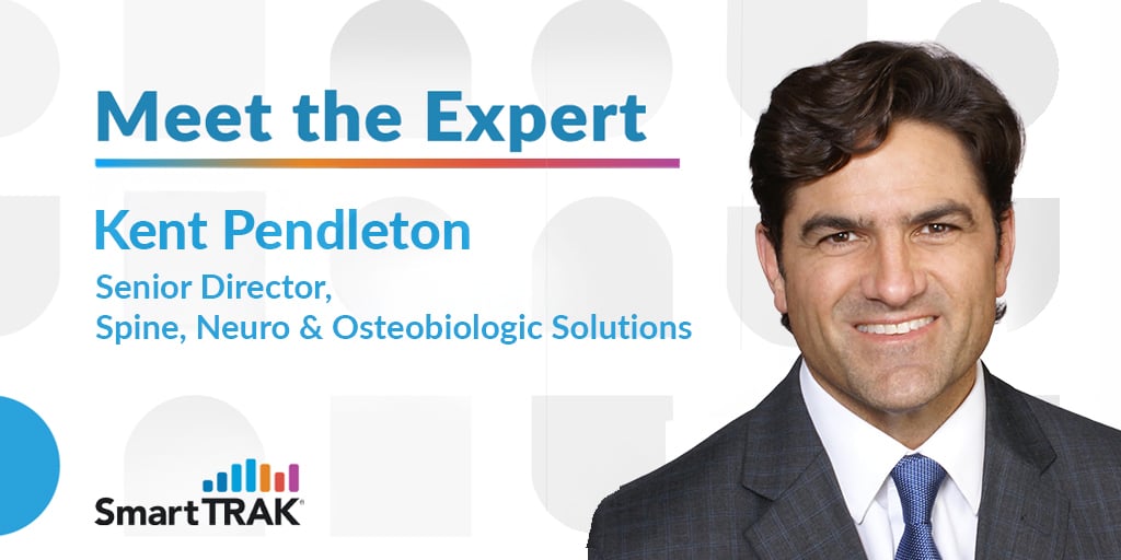 Meet the Expert Kent Pendleton