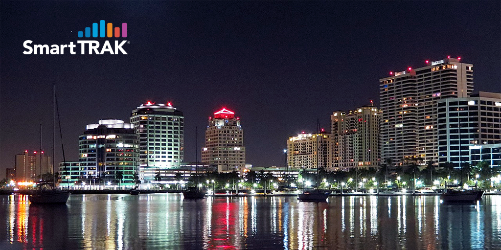 Miami SmartTRAK Header