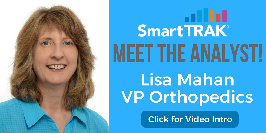 Meet the Analyst - Lisa Mahan