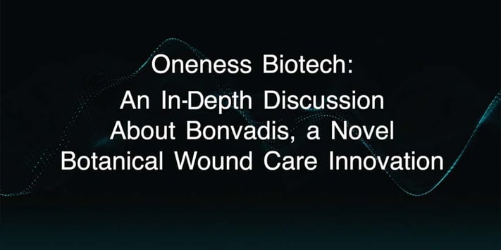 Oneness Final Header