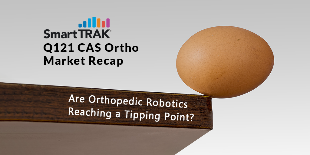 Q121 CAS Ortho Recap Header V2