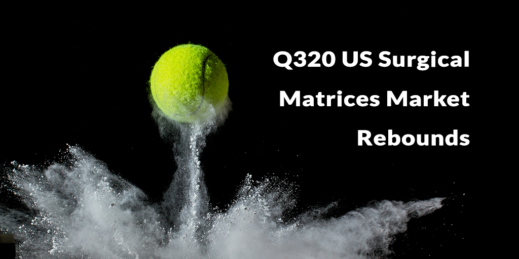 Q320 US Surgical Matrices Header with Words