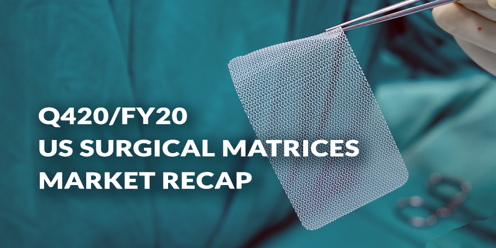 Q420 US Surgical Matrices Recap-1