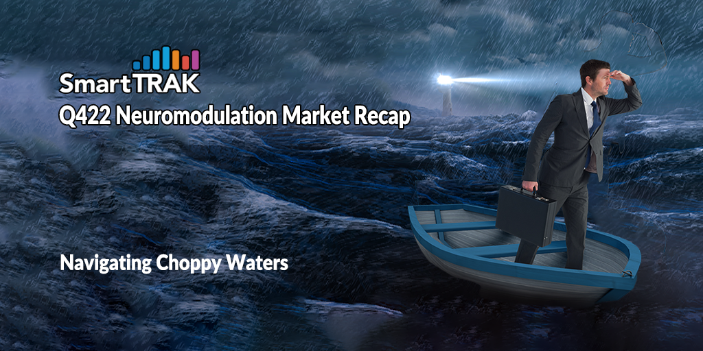 Navigating Choppy Waters: Q422 Neuromodulation Market Recap