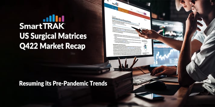 Q422 Surgical Matrices HEADER-1