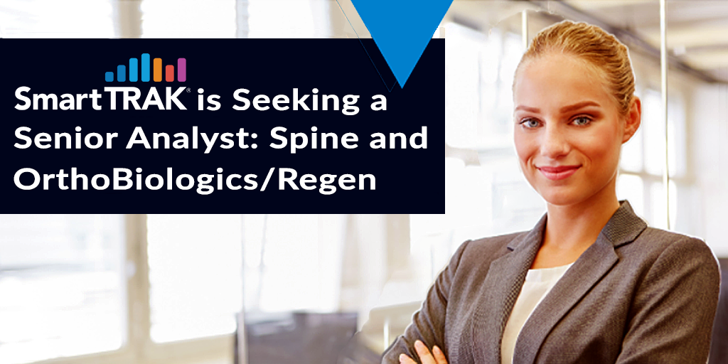 SEEKING Spinend Ortho Regen Market Analyst v99