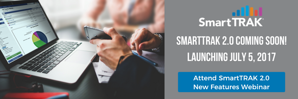 SmartTRAK Coming Soon 
