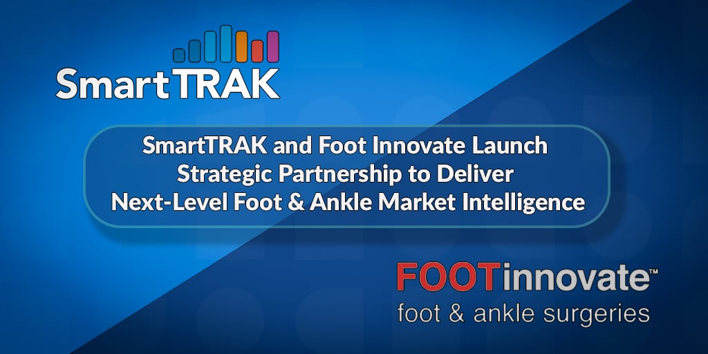 SmartTRAK Foot Innovate Header