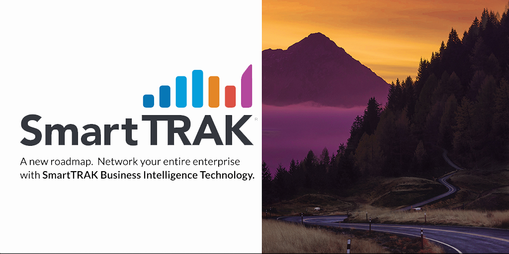 SmartTRAK Innovates underline