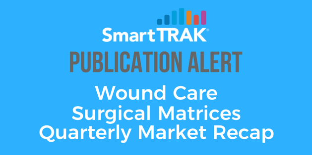 SmartTRAK Publication Alert Blog Post Social Media - Wound Care - Surgical Matrices.png