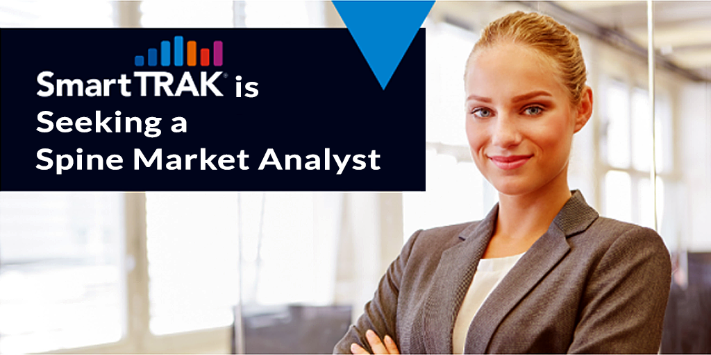 SmartTRAK Seeking Spine Analyst FINAL