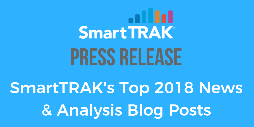 SmartTRAK's Top Blog Posts of 2018 (1)