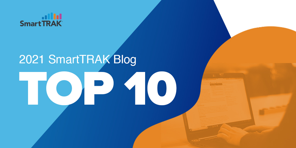 SmartTRAk Top 10 2021 Header
