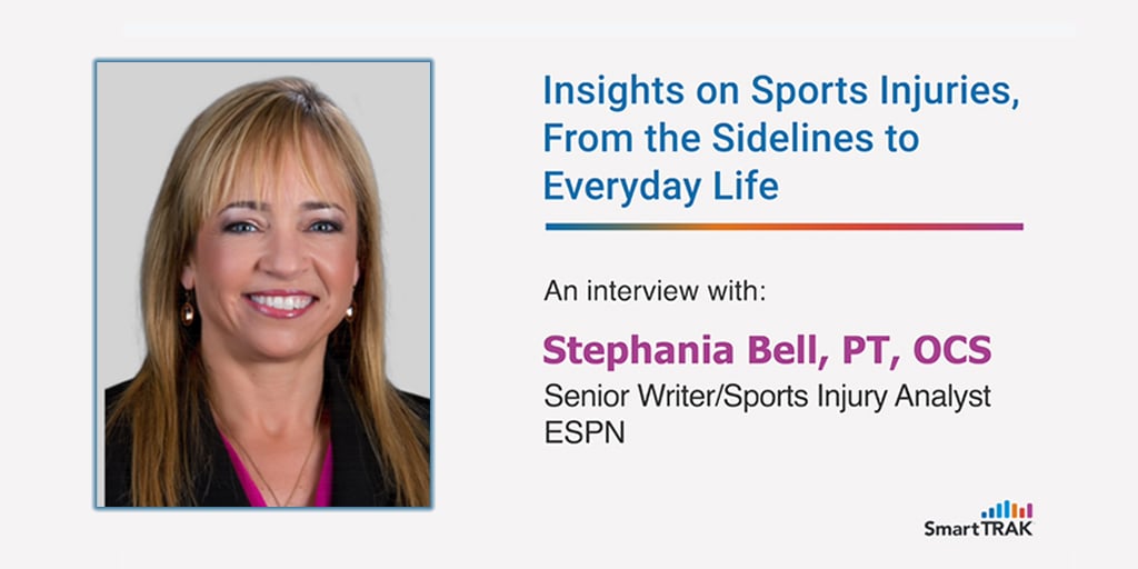 Stephania Bell Interview Header