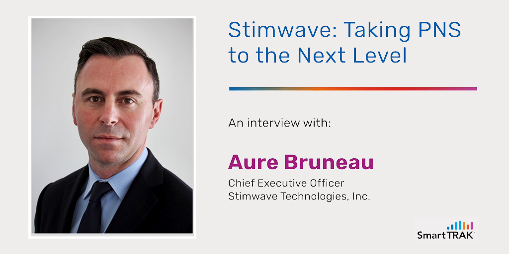 Stimwave Aure Bruneau Header 