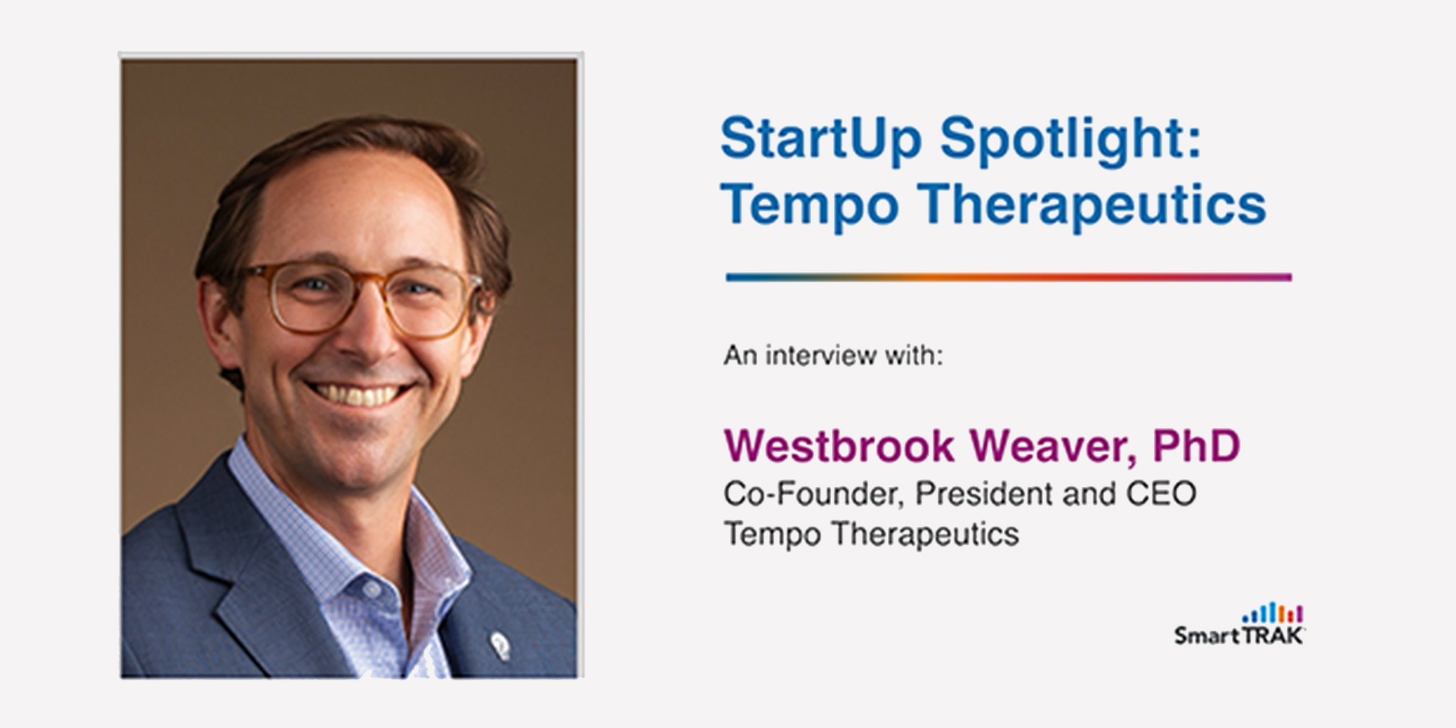 Tempo Therapeutics Header