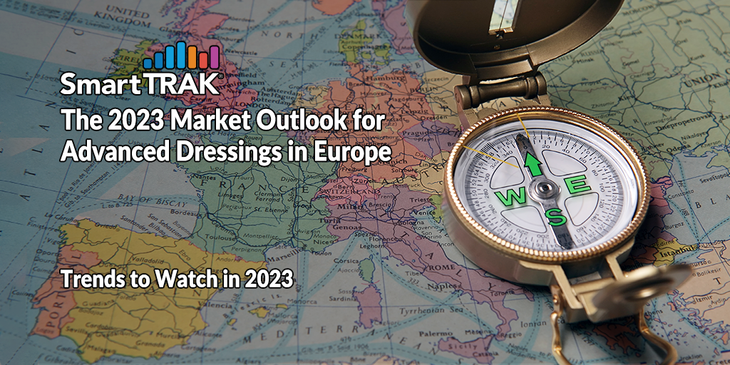The 2023 Market Outlook for Advanced Dressings in Europe HEADER copy